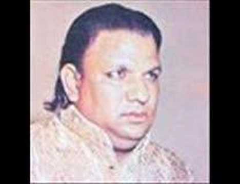 Bewafa Yun Tera Muskurana - Aziz Mian