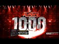 WWE Raw 1000th Episodes - Official Theme Song - Earthquake