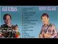 Max Surban VS Yoyoy Villame Songs Nonstop Songs || Max Surban, Yoyoy Villame Greatest Hits 2021