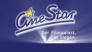 Kinospot - Cinestar In Eigener Sache