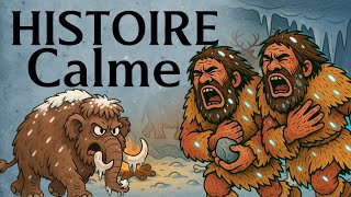 Comment Les Sapiens Ont-Ils Survécu À Lenfer Glacial Histoire Calme Pour Dormir