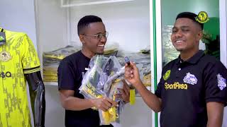 Kuelekea Uzinduzi Wa Jezi Mpya Ally Kamwe Ashindwa Kujizuia Makao Makuu Jangwani