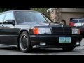 Raffy's 190E 3.2 AMG Mercedes-Benz W201