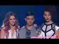 Bottom Two (Judge Decisions) - Week 6 - Live Decider 6 - The X Factor Australia 2013 (Part 1 of 2)