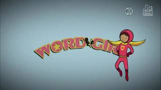 Wordgirl Funding And Credits With Station Id Arkansas Pbs