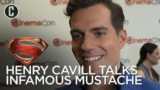 Henry Cavill on His Mustache, His Dog, and His Role in 'Mission: Impossible - Fallout' Henry Cavill on His Mustache, His Dog, and His Role in 'Mission: Impossible - Fallout'