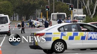 New Zealand PM announces gun law reforms after shooting