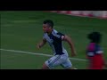 GOAL: Dom Dwyer heads a rocket to bring one back | Chicago Fire vs Sporting Kansas City