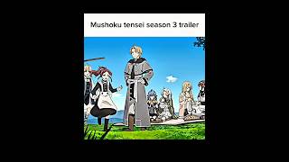 Rudeus Mushoku Tensei Season 3 Trailer