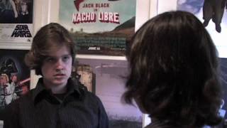 Feline Abduction - ("Inception" Trailer Parody)
