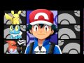 Ash's Kalos Team Prediction