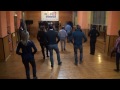 ballo di gruppo .. ballo cumbia country .il pellerossa