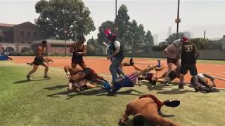 Infernal Punks MC - Bald Eagles and Fireworks