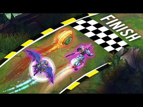 THE ULTIMATE SPEED MONTAGE - Who Is The Fastest? | League of Legends