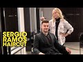 Quiff hairstyle like Sergio Ramos - mens short haircut