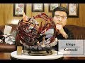 Unboxing Kurosaki Ichigo Statue Figure Hollow From Bleach By Last Sleep.