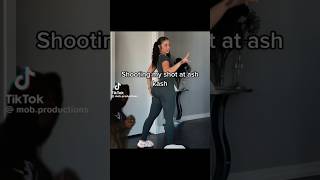 I Shot My Shot At Ash Kash