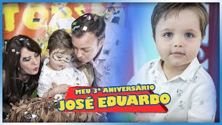 José Eduardo #3anos #shortfilm #birthdayfilm