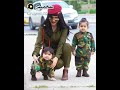 Army song by ISPR