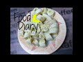 FOOD DIARY ♥  | BASENFASTEN | FIT IN DEN SOMMER # 3