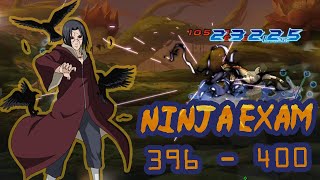 Naruto Online - Ninja Exam 396 - 400