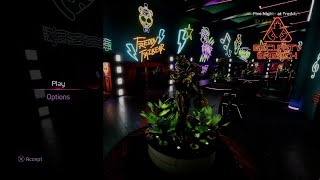 Five Nights at Freddy's: Security Breach - Main Menu Theme