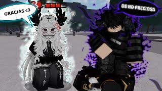 Toxica Se Arde Y Trae A Su Simp - Strongest Battlegrounds