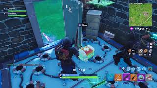 Funny trap kill (Fortnite funny clip)