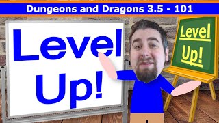 Level Up D&D 3.5 101
