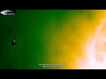 Decrease in the activity of UFOs near the Sun - Alien preparation to a solar flare? August 18, 2014