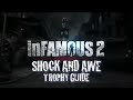 inFamous 2: Shock and Awe Trophy Guide