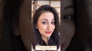 Buse Korkmaz Mental Olarak Çöküşteyim Dedi