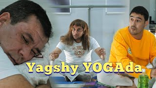 Yagshy Yogada