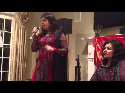 Piya Bina Amita Performed