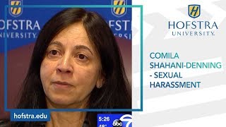 Comila Shahani-Denning  - Sexual Harassment in the Workplace