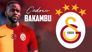 Cedric Bakambu Welcome To Galatasaray Best Goals & Skills