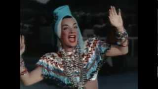 Watch Carmen Miranda Tictac Do Meu Coracao video
