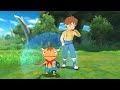 Ni No Kuni #5 | Zwiedzamy Ding Dong Dell