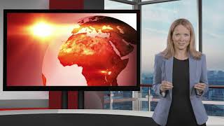 Investable Universe with Rebecca - Green Screen Filming - Virtual Set Westchester NY