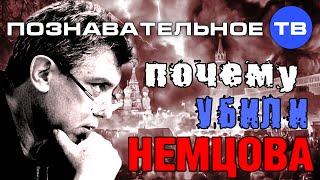 Почему убили Немцова (Познавательное ТВ, Евгений Фёдоров)