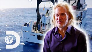 Explorer Victor Vescovo Uses A New Sub To Explore All Five Oceans Expedition Deep Ocean