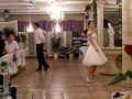 Видео Свадебный танец.AVI