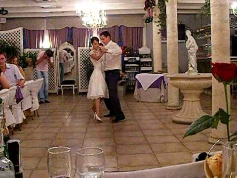 Свадебный танец.AVI