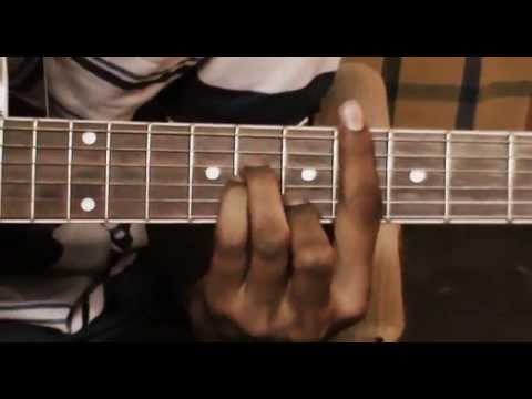 Minchagi neenu baralu-Gaalipata(Guitar intro lead and chords...