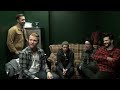Exclusive Backstage Interview with The Almost