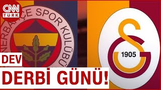 Beklenen Gün Geldi! Fenerbahçe Mi Galatasaray Mı Şampiyon Olacak?