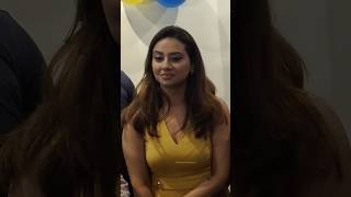 Isha Chawla & Hebah Patel Cute Moments