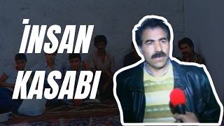 İnsan Kasabi Behman Tarhan Yok Olan İnsanlar
