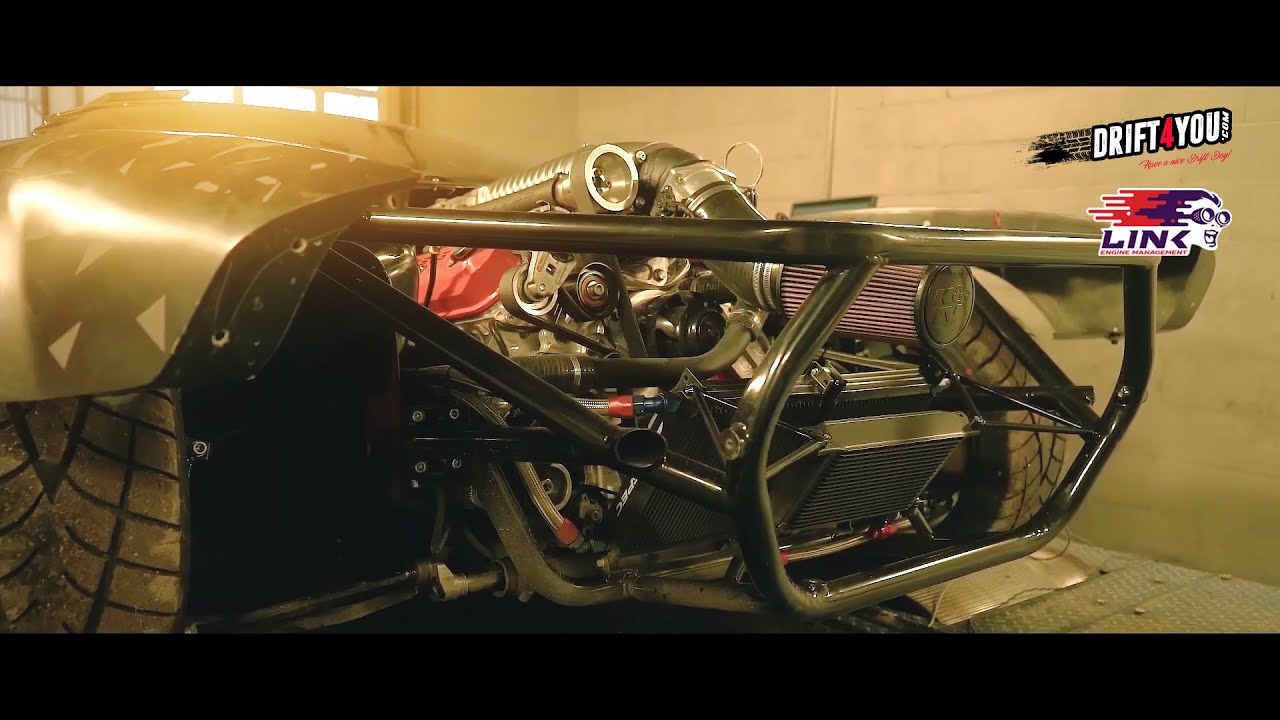 Pontiac Trans AM Drift Behind scenes Ep 2