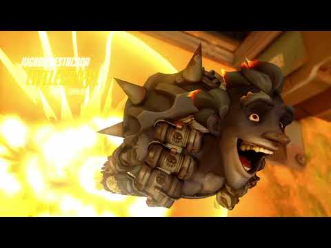 Overwatch Highlights Montage LittleCripple
